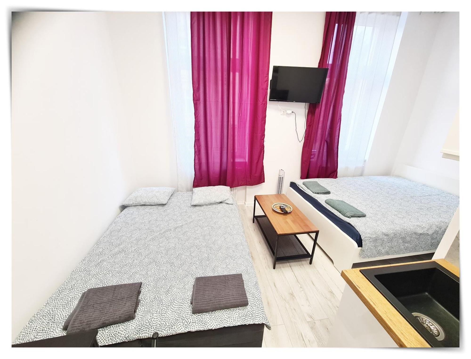 Apartament Souvenirappart Sienkiewicza *