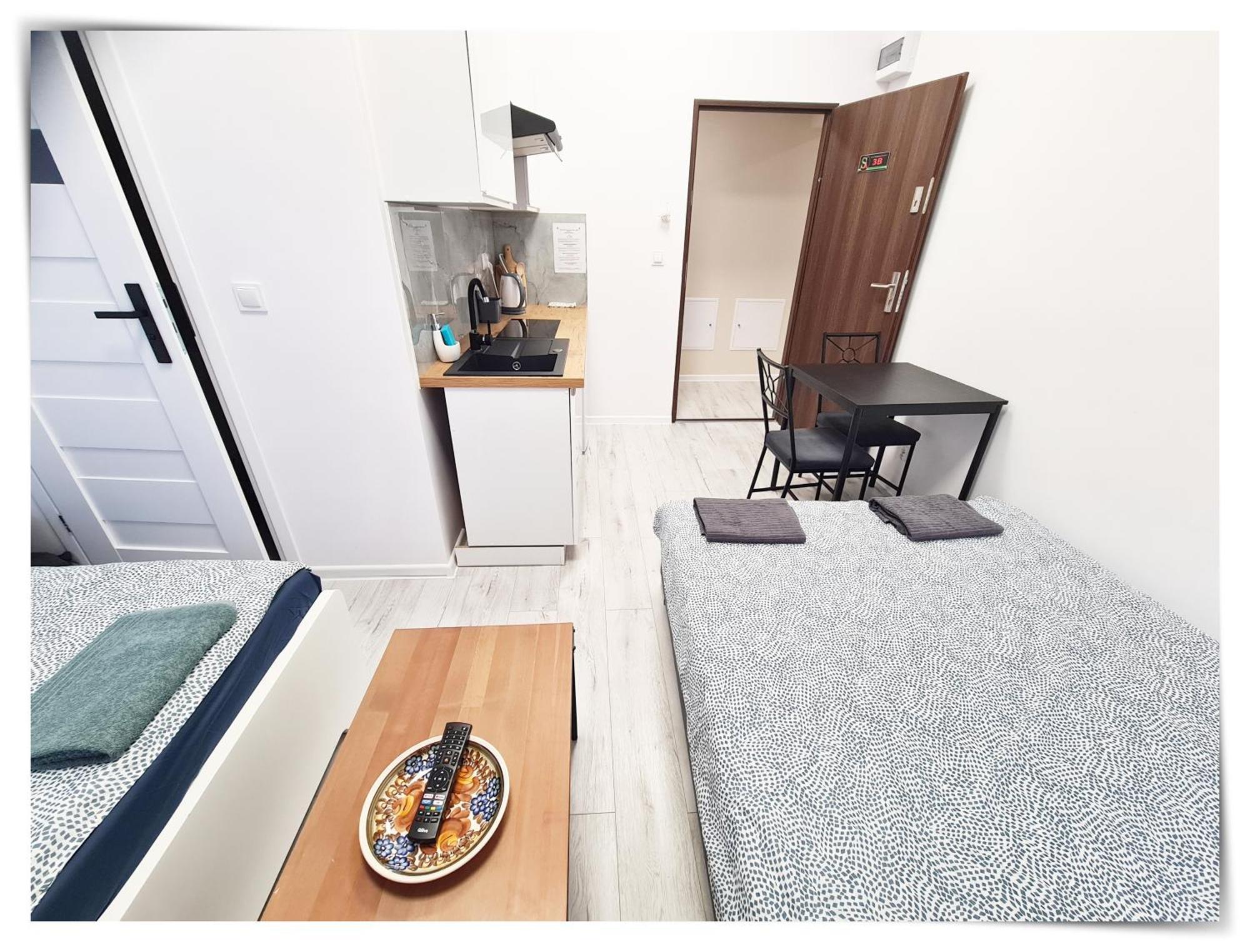 Apartament Souvenirappart Sienkiewicza