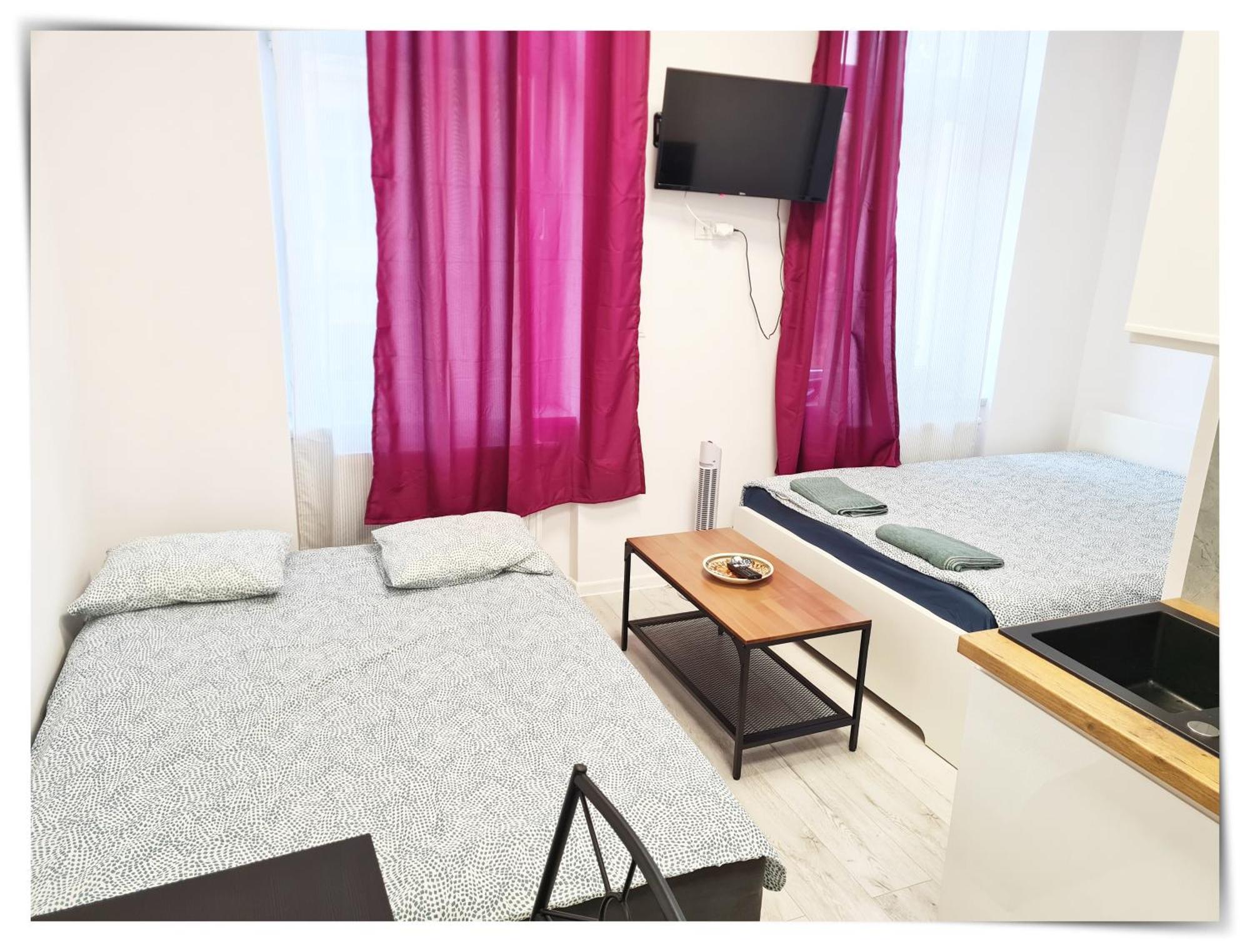 Apartament Souvenirappart Sienkiewicza *