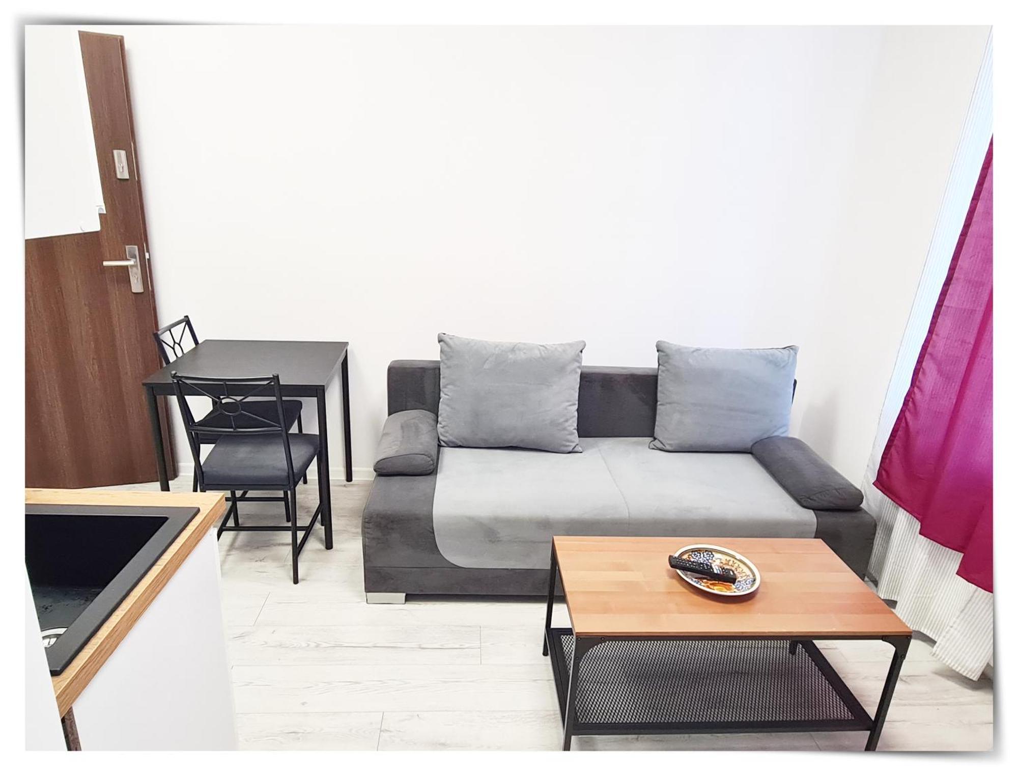 Apartament Souvenirappart Sienkiewicza