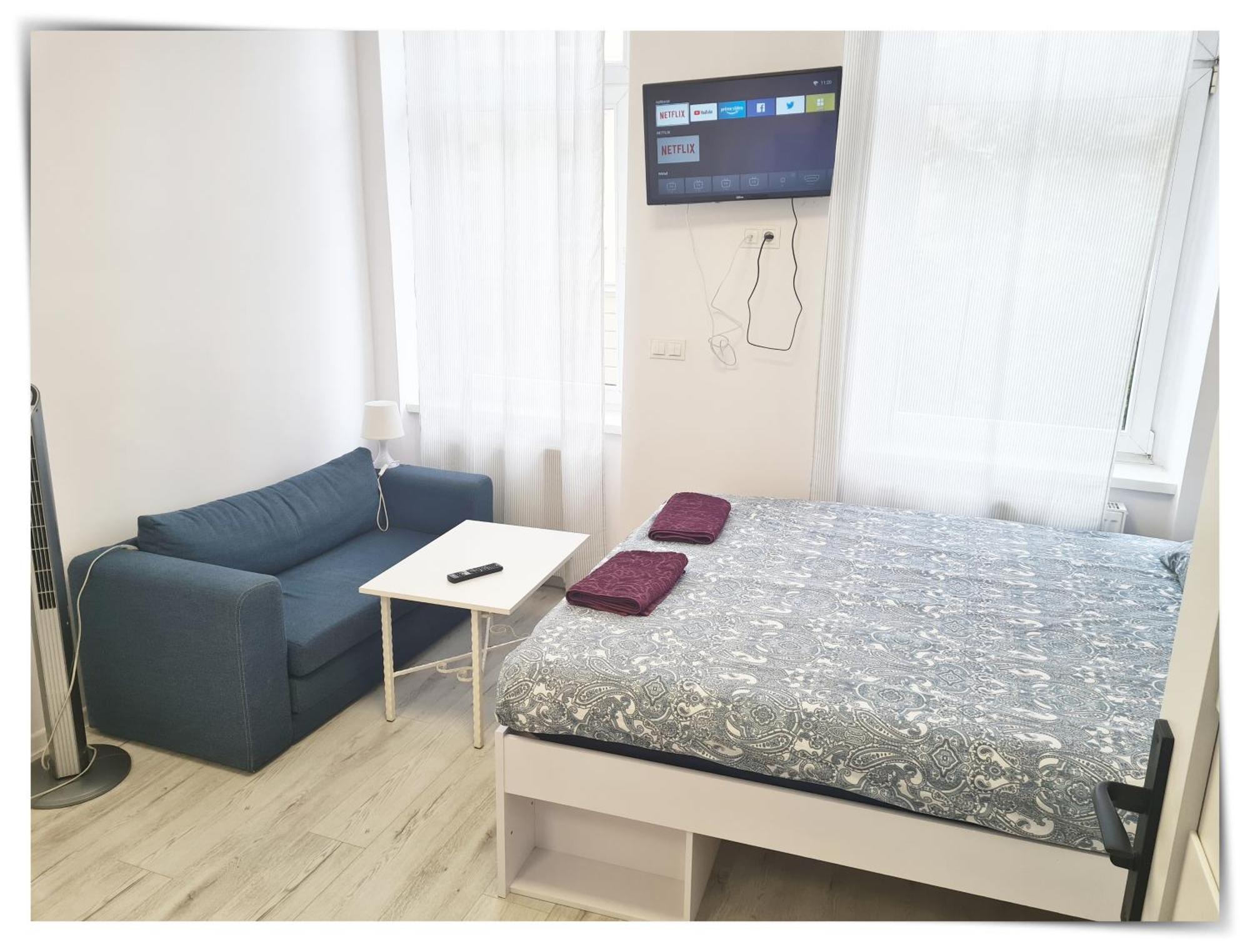 Apartament Souvenirappart Sienkiewicza *
