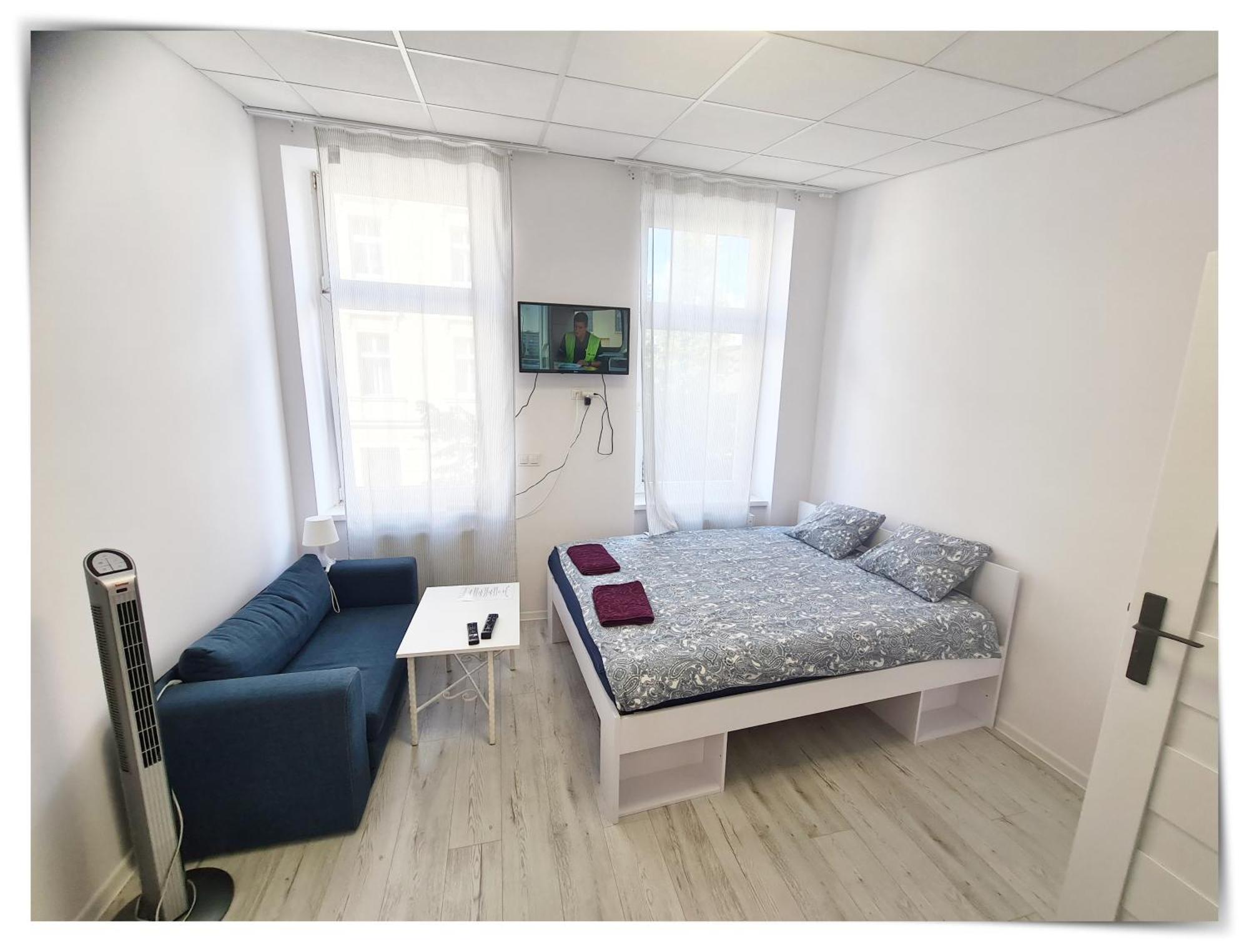 Apartment Souvenirappart Sienkiewicza Bydgoszcz