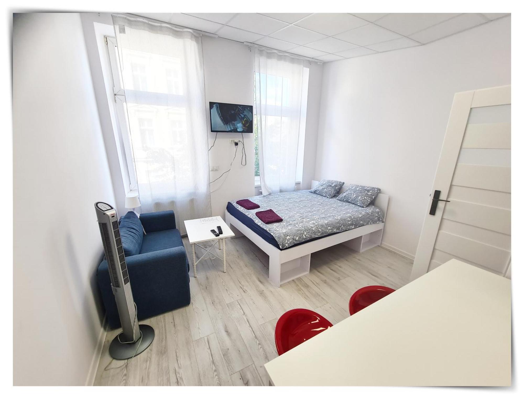 Apartament Souvenirappart Sienkiewicza