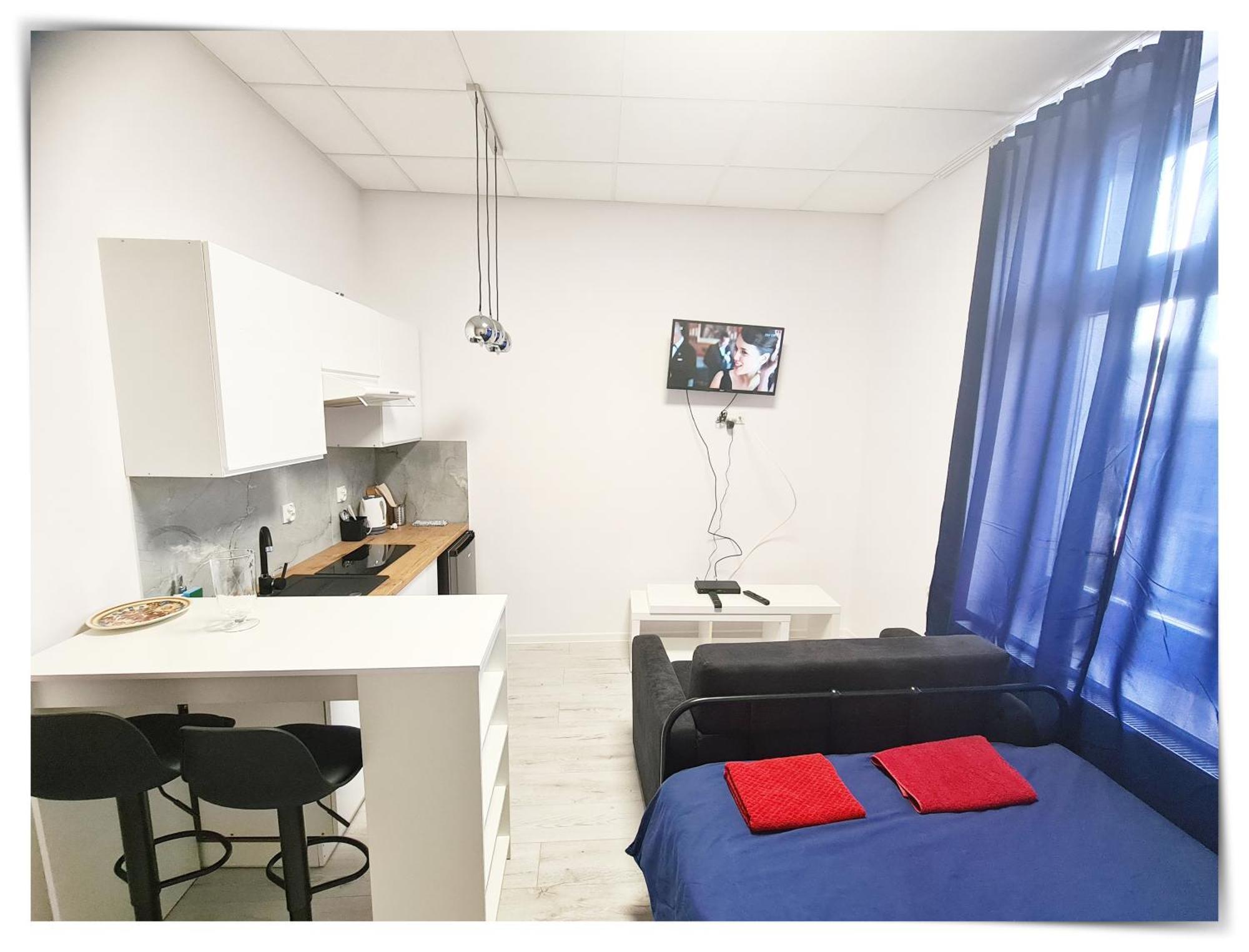 Souvenirappart Sienkiewicza Apartment Bydgoszcz