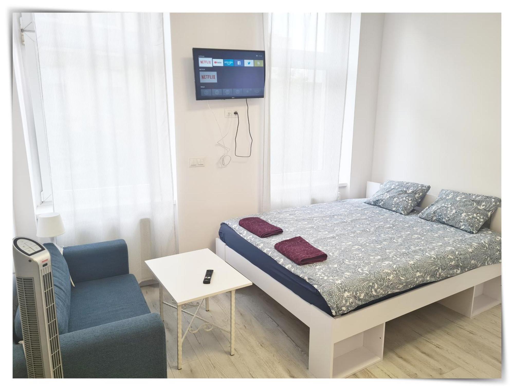 Apartament Souvenirappart Sienkiewicza *