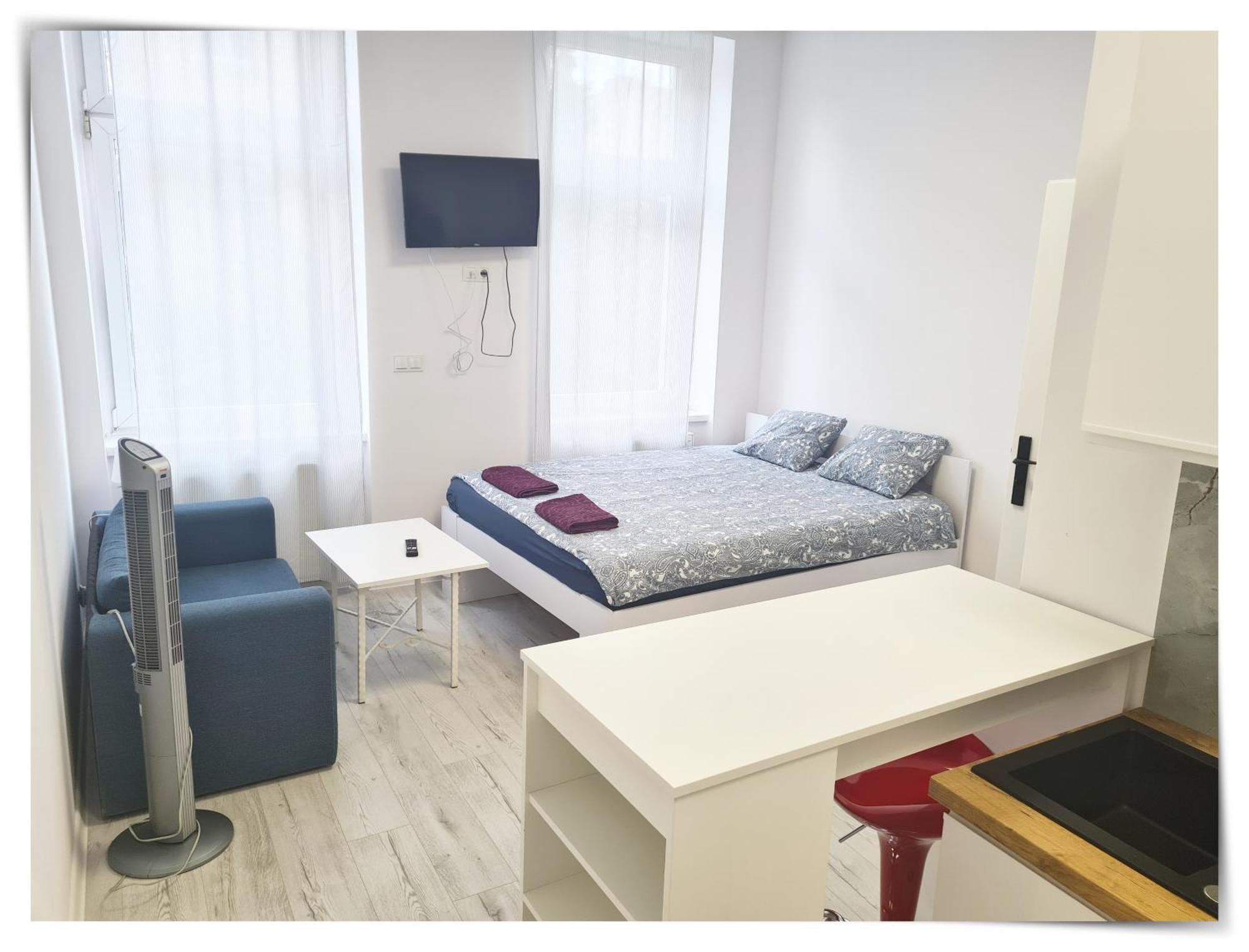 Apartament Souvenirappart Sienkiewicza