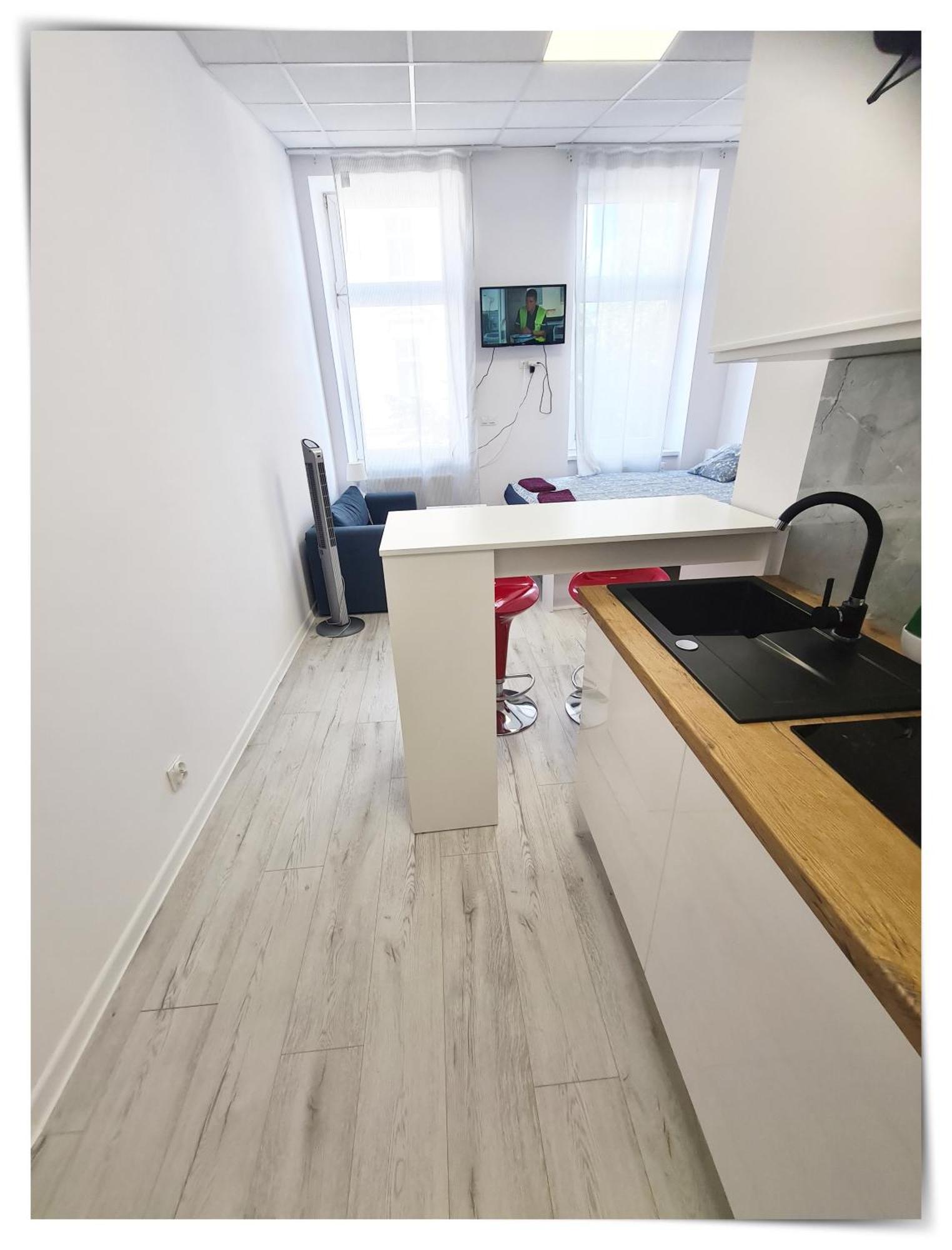 Apartament Souvenirappart Sienkiewicza *