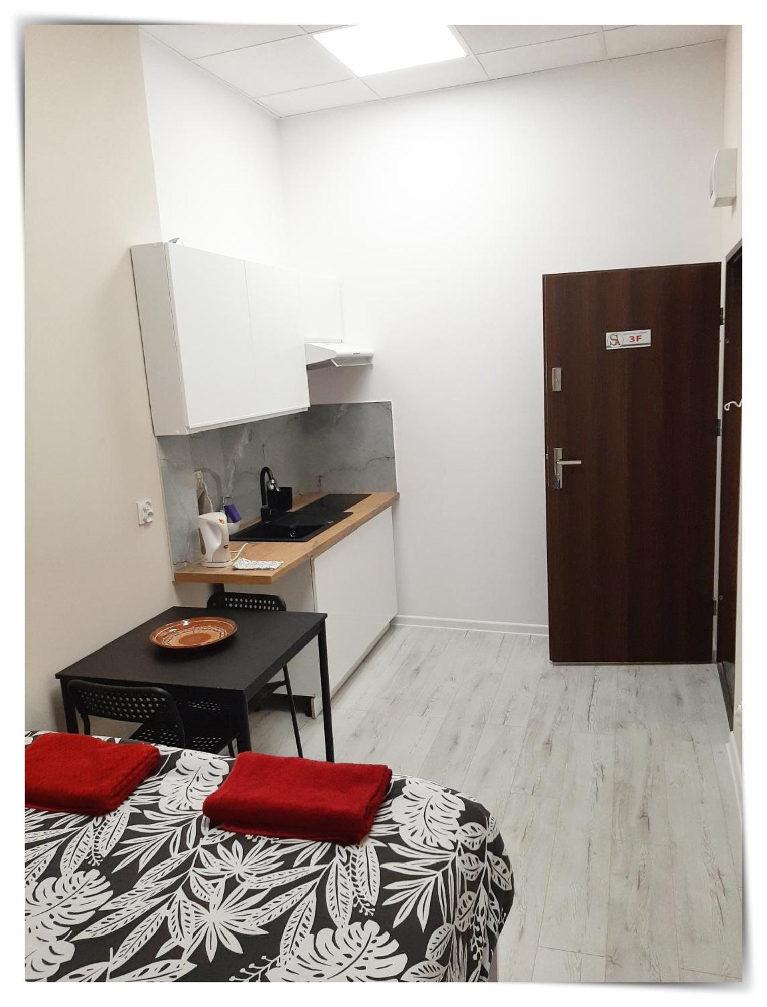 Apartament Souvenirappart Sienkiewicza