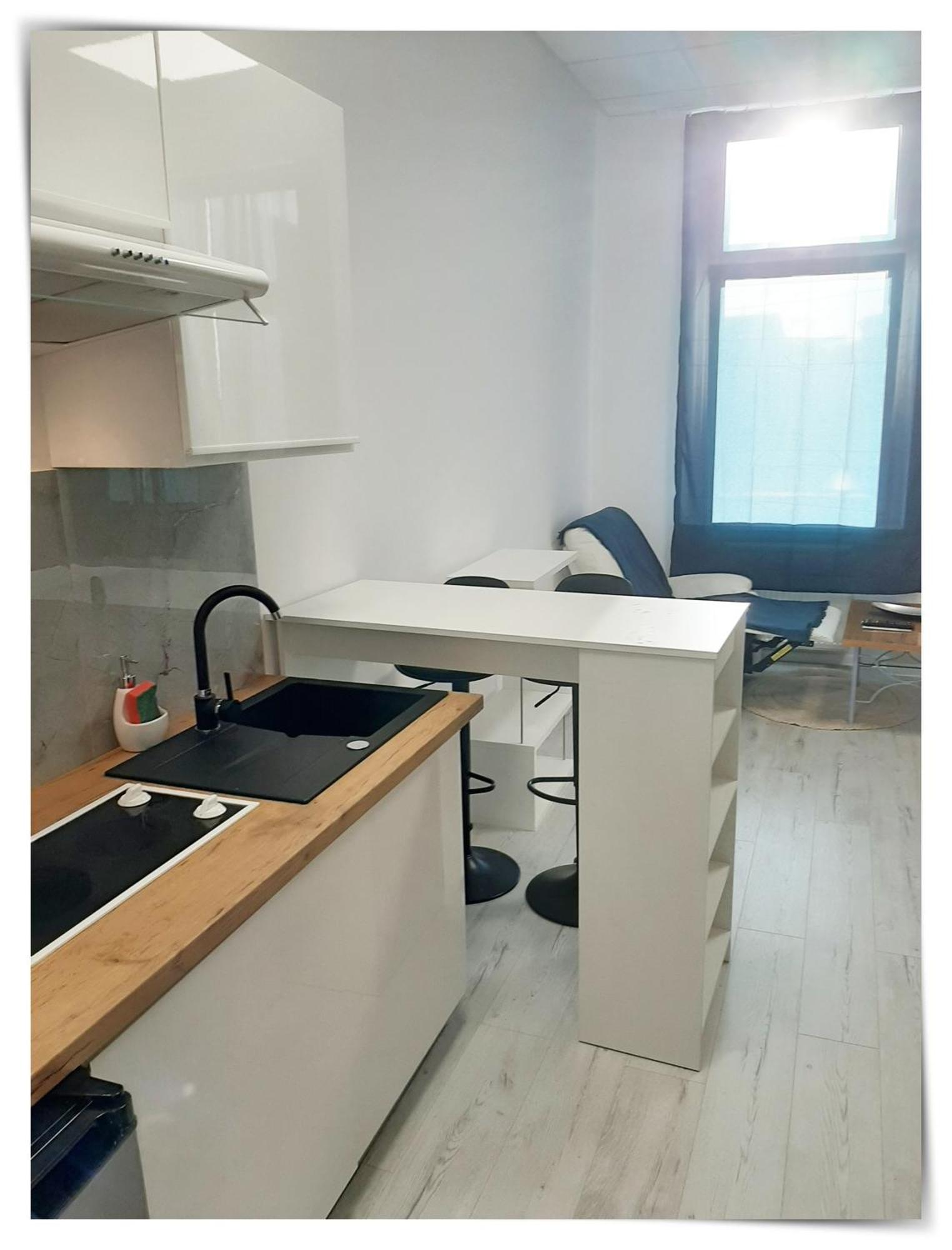 Apartament Souvenirappart Sienkiewicza