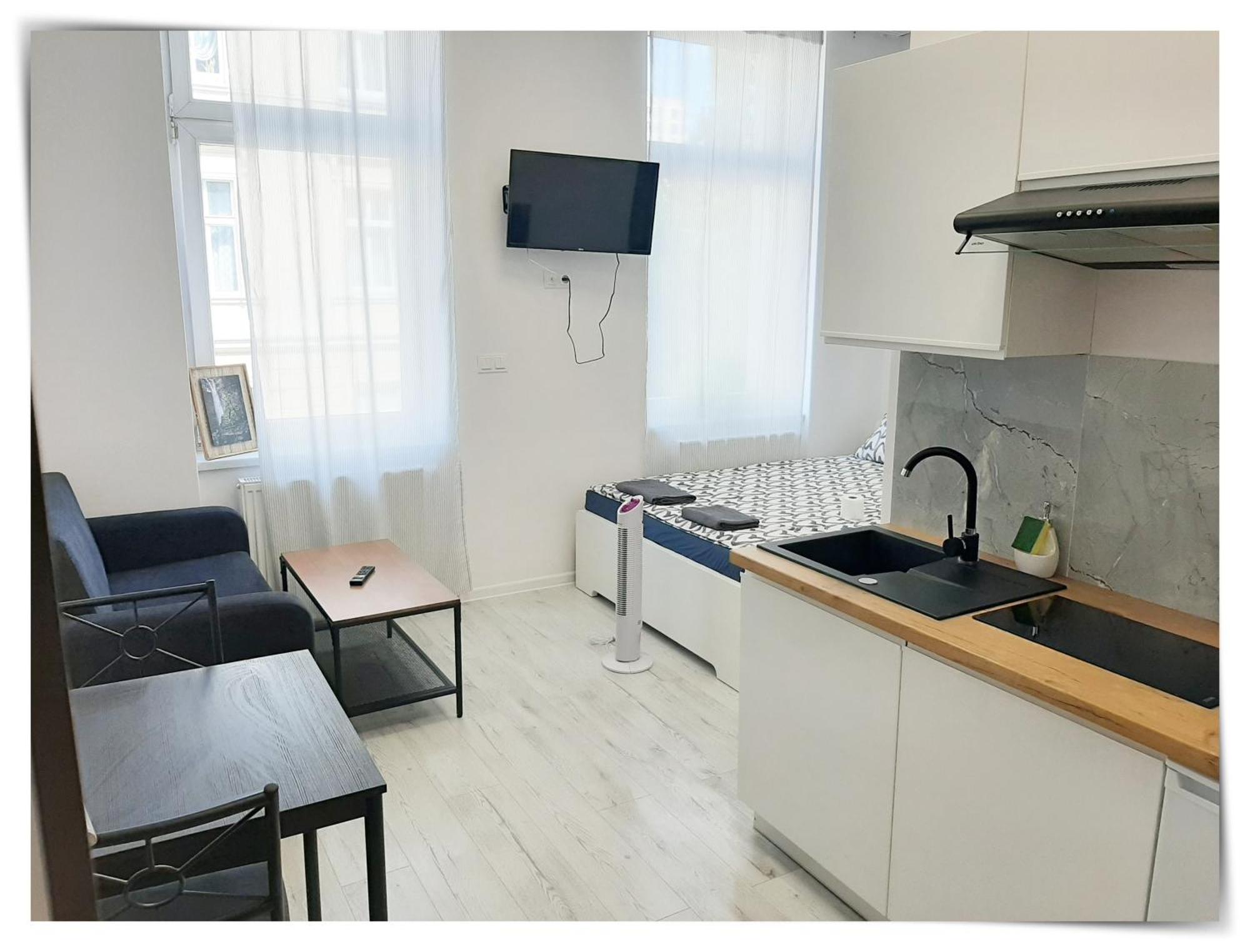 Apartment Souvenirappart Sienkiewicza Bydgoszcz