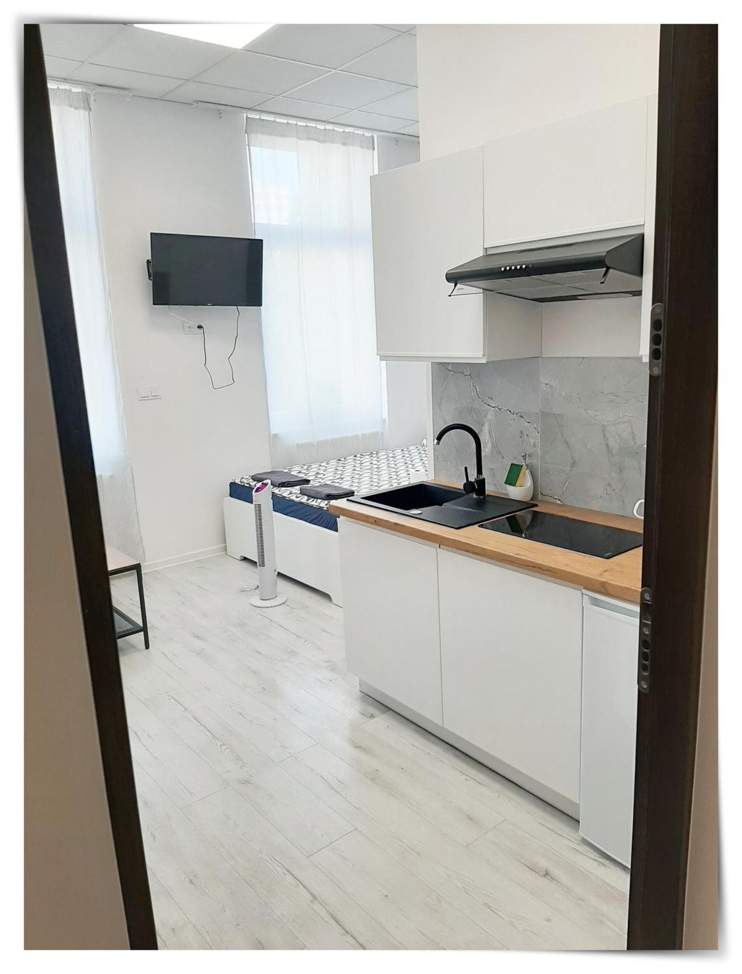 Apartment Souvenirappart Sienkiewicza Bydgoszcz