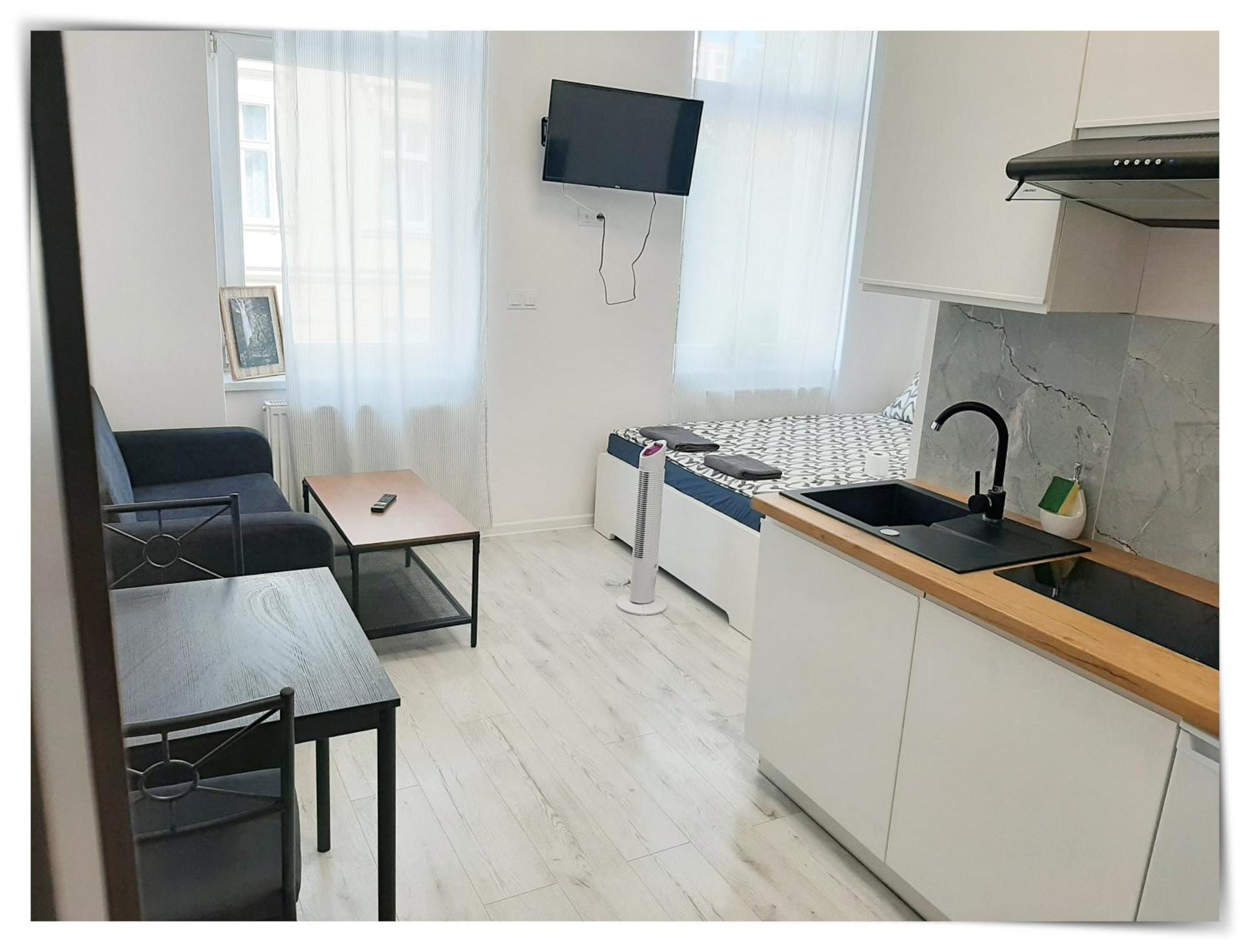 Apartament Souvenirappart Sienkiewicza
