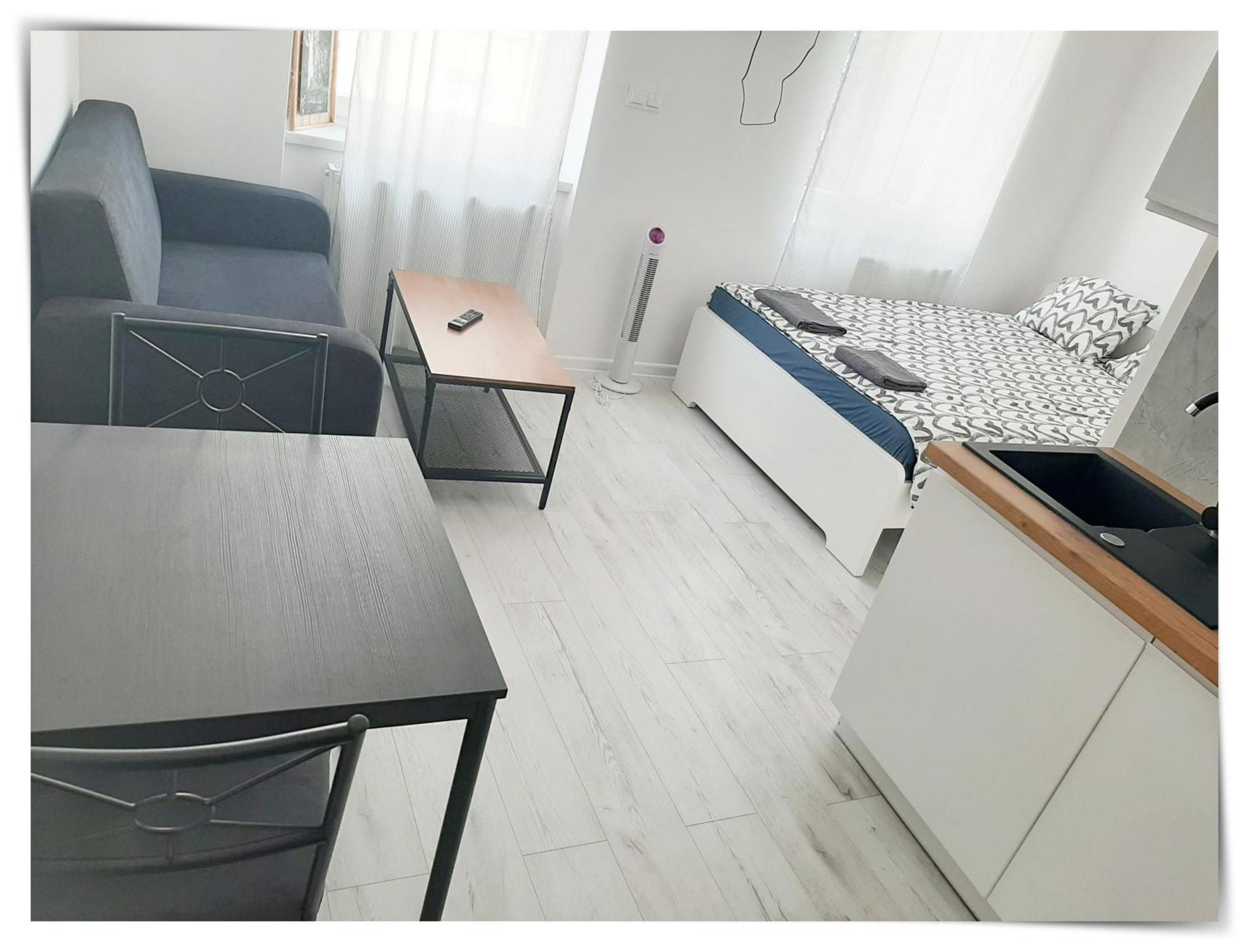 Apartment Souvenirappart Sienkiewicza Bydgoszcz