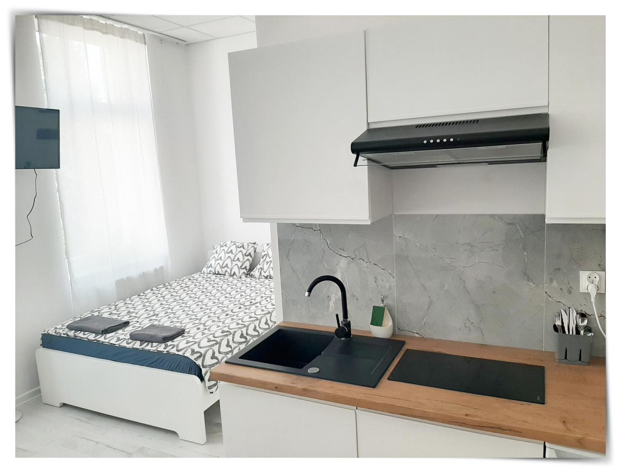 Apartament Souvenirappart Sienkiewicza *